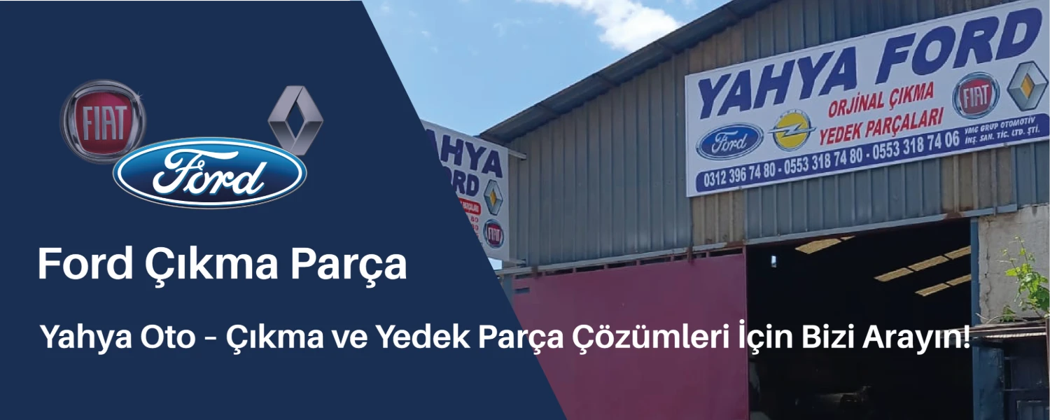 Punto Yedek Parça