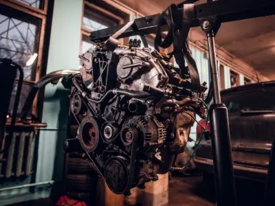 Çıkma Motor