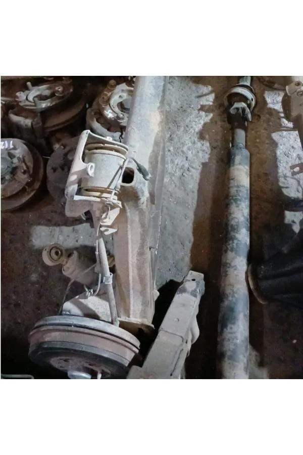 Fiat Fiorino Çıkma Arka Dingil