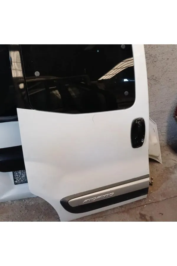 Fiat Fiorino Çıkma Sağ Sürgülü Kapı 