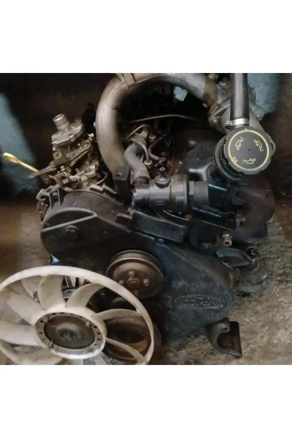 Ford Transit T12 Çıkma Komple Motor