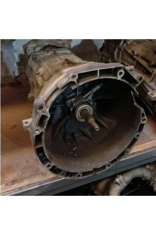 Ford Transit V184 Yerden Vites 6 İleri Çıkma Şanzıman 