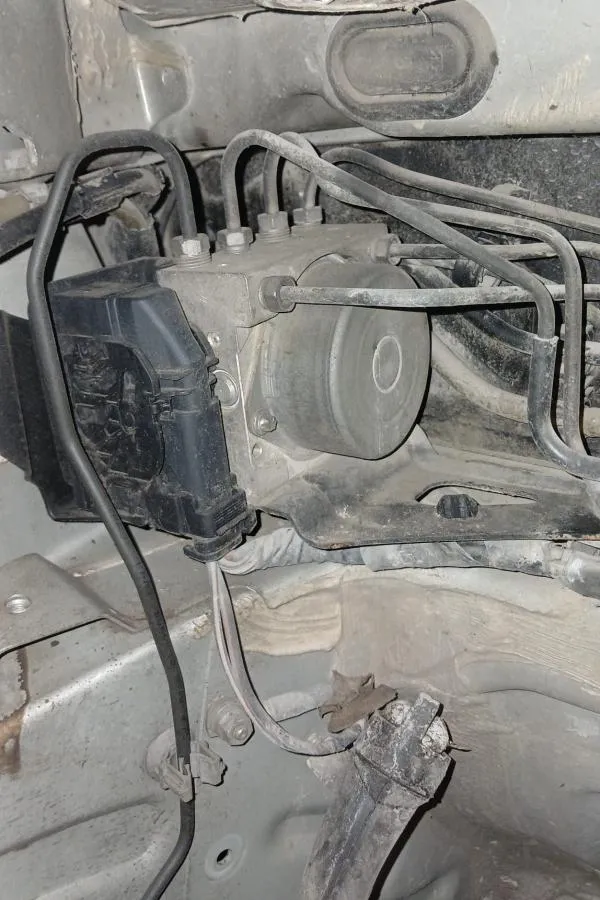 Renault Megan 2 Çıkma Abs Beyni
