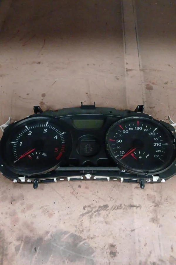 Renault Megane 2 1.5 DCi Kilometre Saati