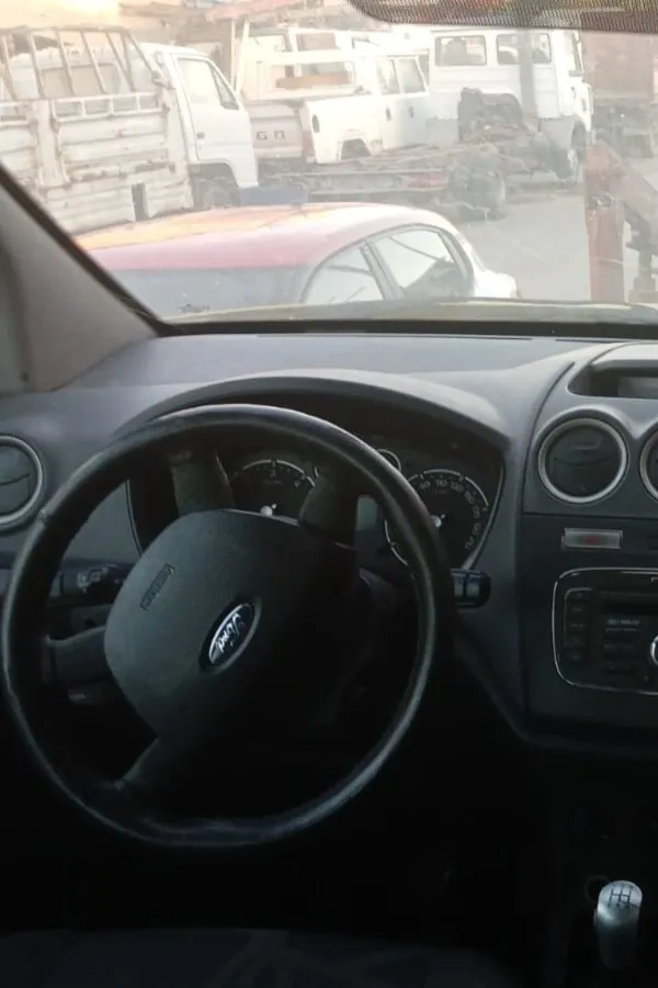 Ford Connect 2010-2013 Full Göğüs