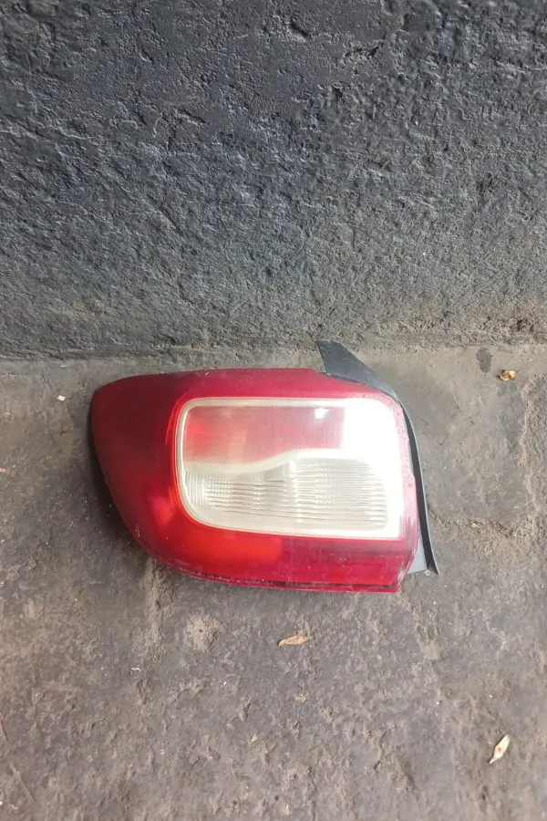 Renault Symbol 2014 2018 Sol Arka Stop