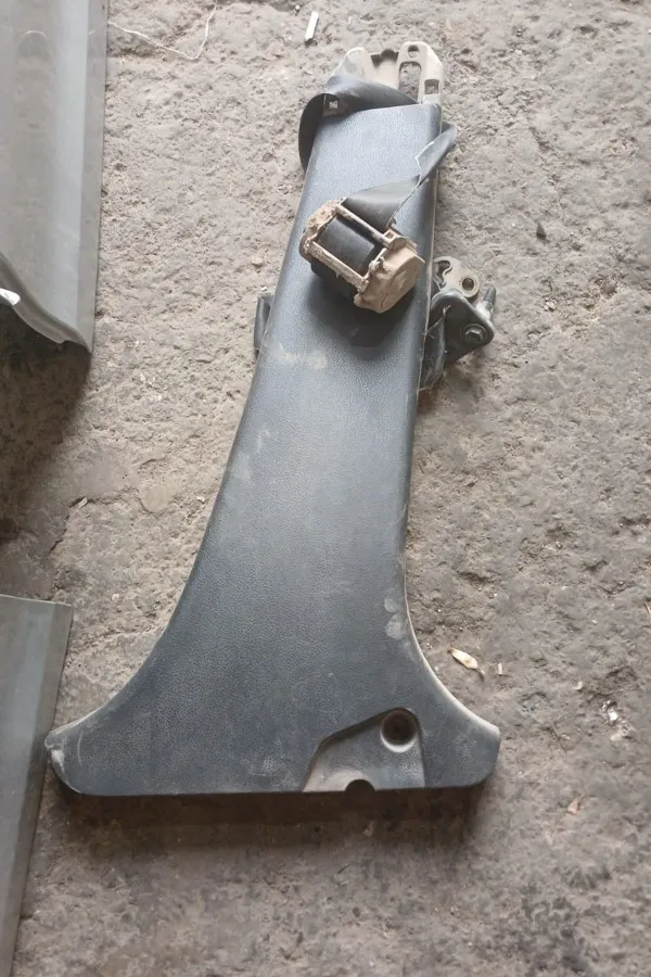 Renault Symbol 2014 2018 Sağ Ön Emniyet Kemeri
