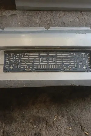 Renault Symbol 2014 2018 Arka Tampon