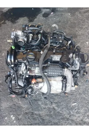 Ford Focus 3 1,6 Euro 5 Çıkma Motor 