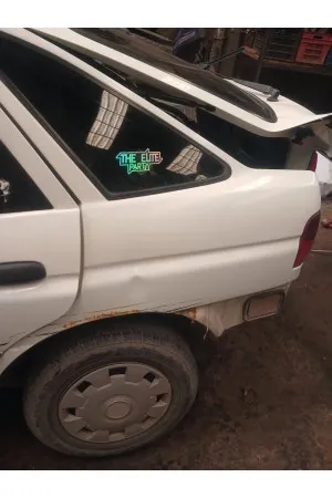 Ford Escort Sol Arka Kelebek Camı Çıkma