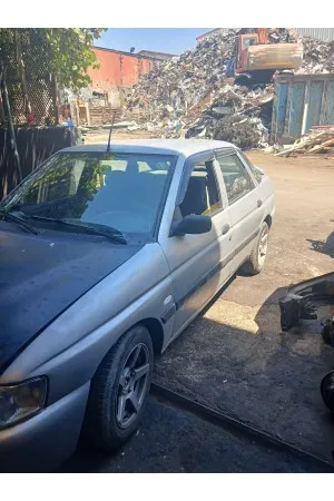 Ford Escort Yedek Su Biodonu Çıkma