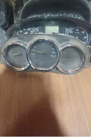 Renault Symbol Km Saati Çıkma