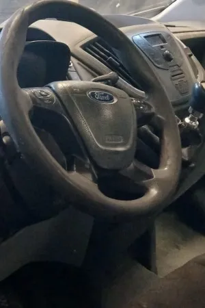 Ford Transit V363 Sol Direksiyon Airbag Çıkma
