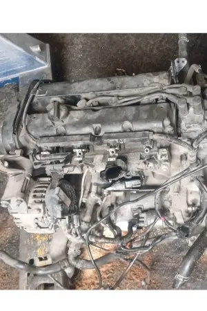 Ford Fiesta 1.25 Komple Motor Çıkma