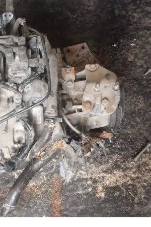 Ford Fiesta 1.25 Şanzıman Çıkma 