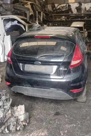 Ford Fiesta Arka Tampon Çıkma Orjinal